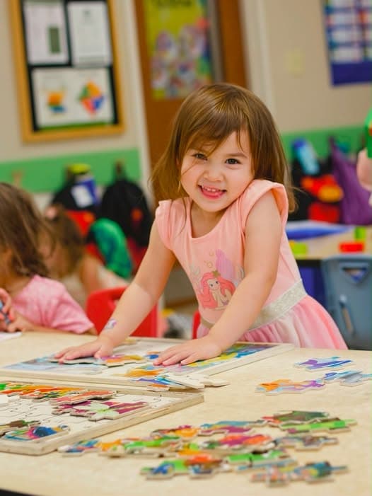 Preschool in Frisco