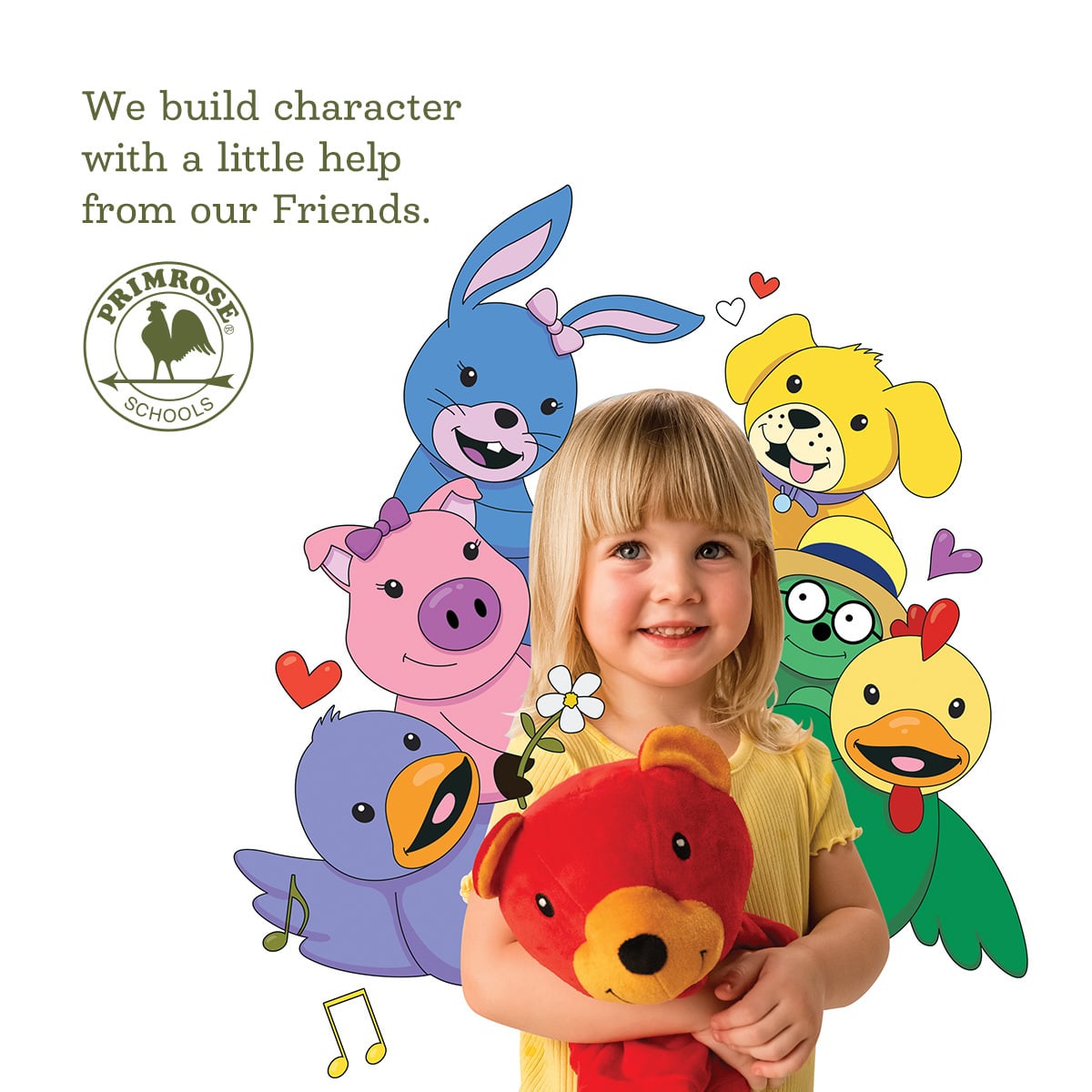 Enrolling infants and toddlers