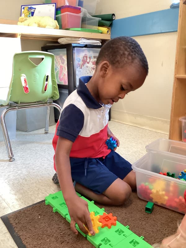 LEarning through play