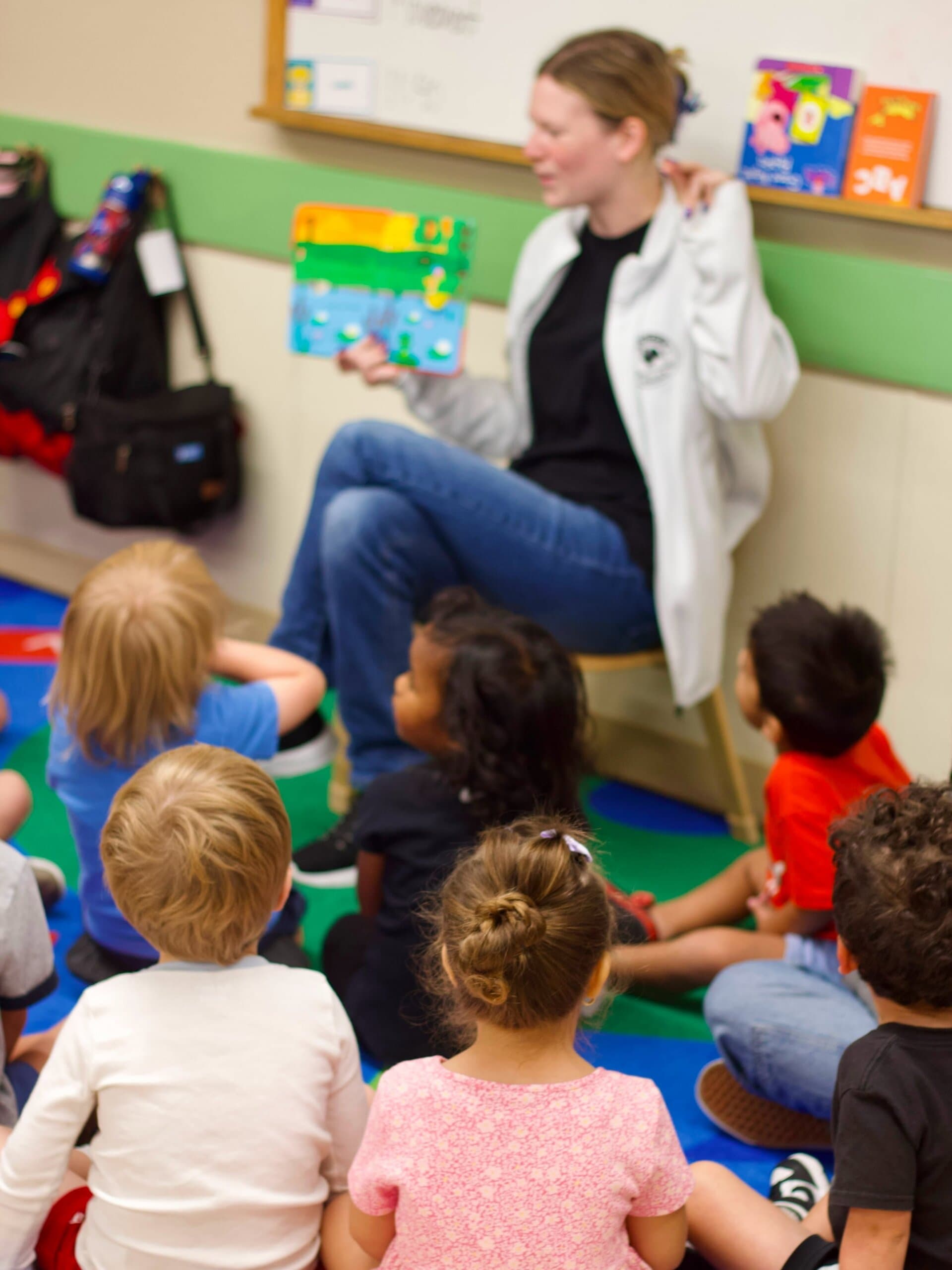 Preschool at Primrose