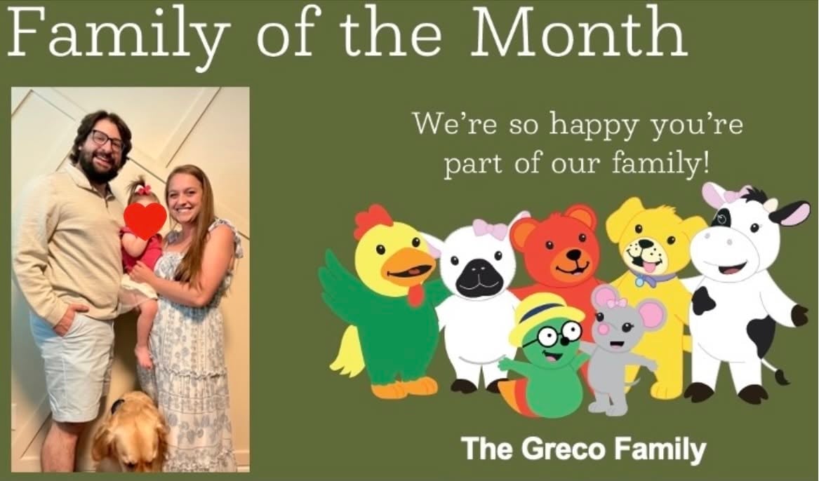 Family of the Month