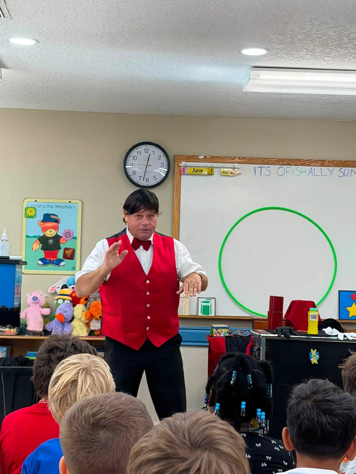 A Magical Day at Summer Camp!