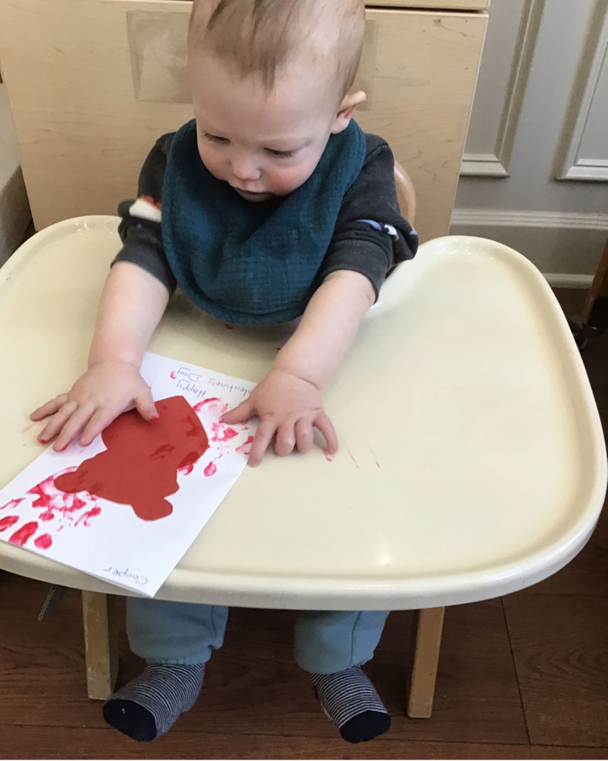 Painting Bears