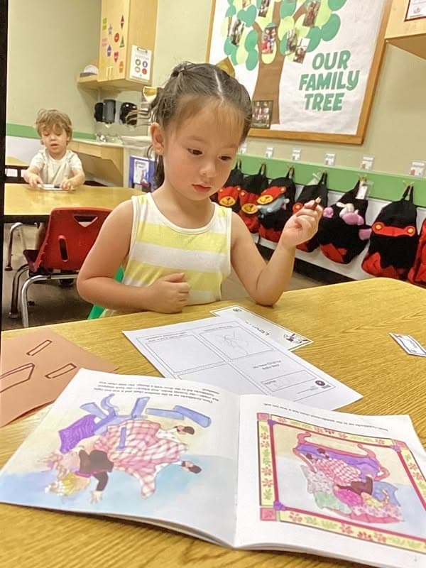 Loving to Learn