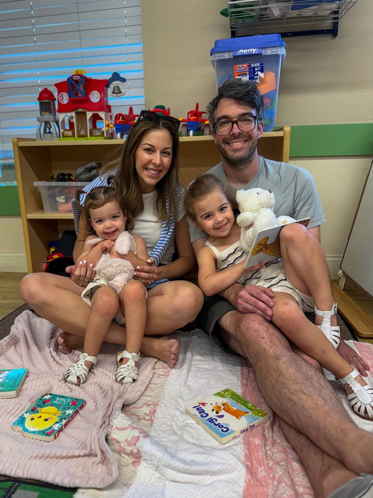 Teddy Bear Picnic