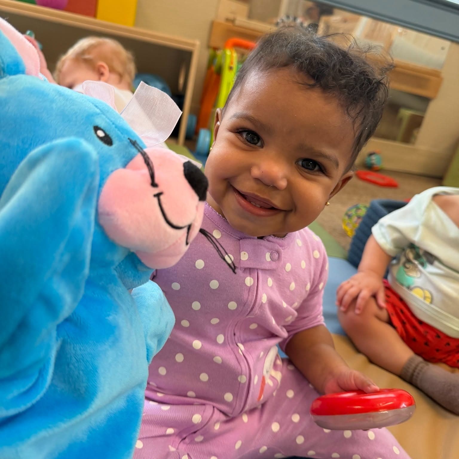 Infant Care in McKinney
