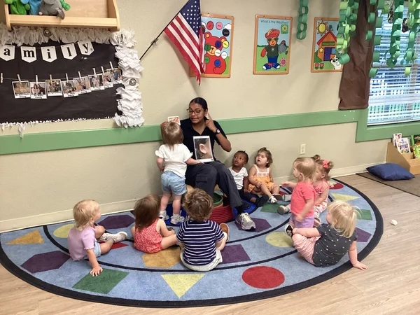 Primrose Childcare Frisco Learning