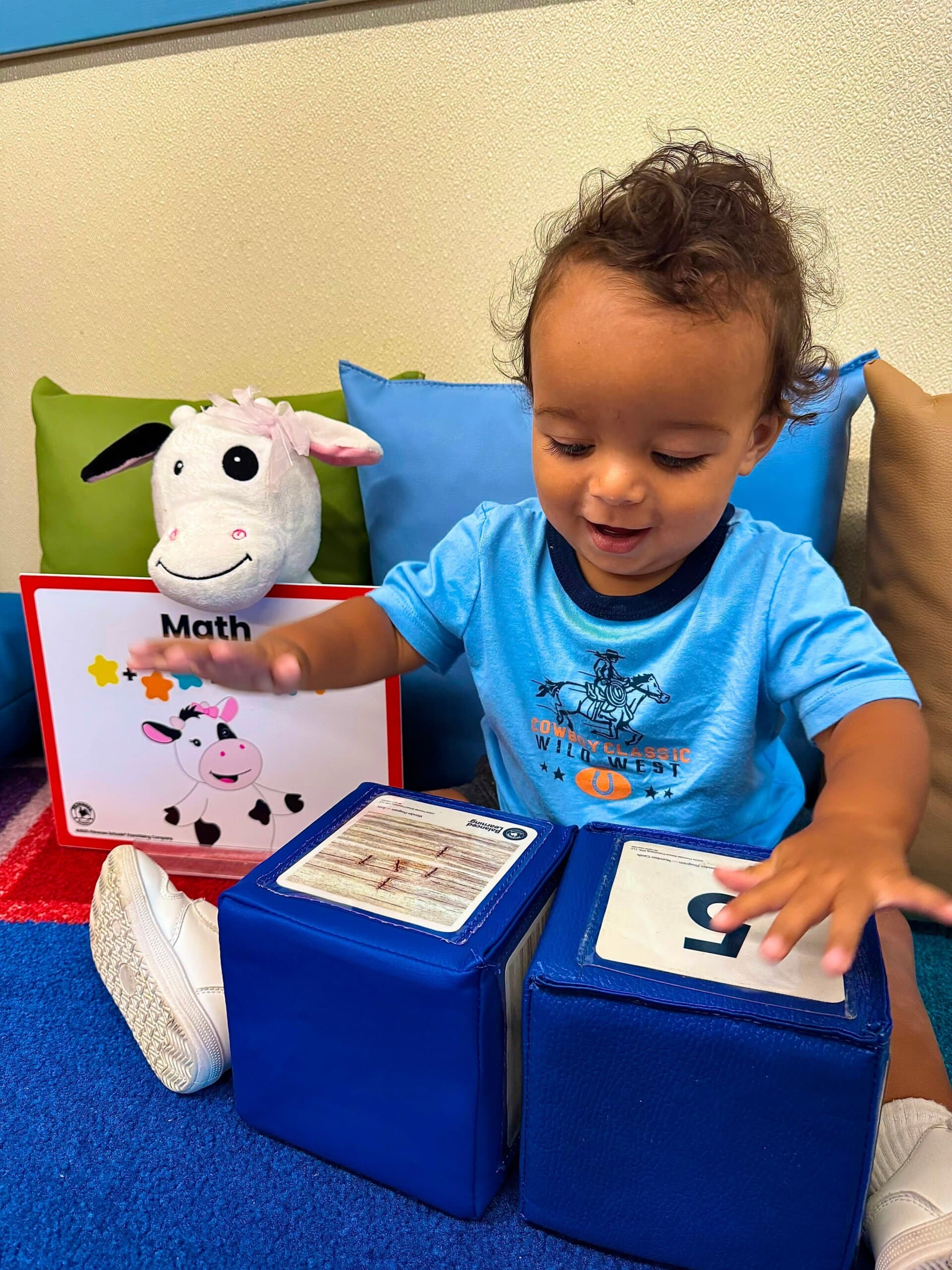 Toddler School in Frisco Texas