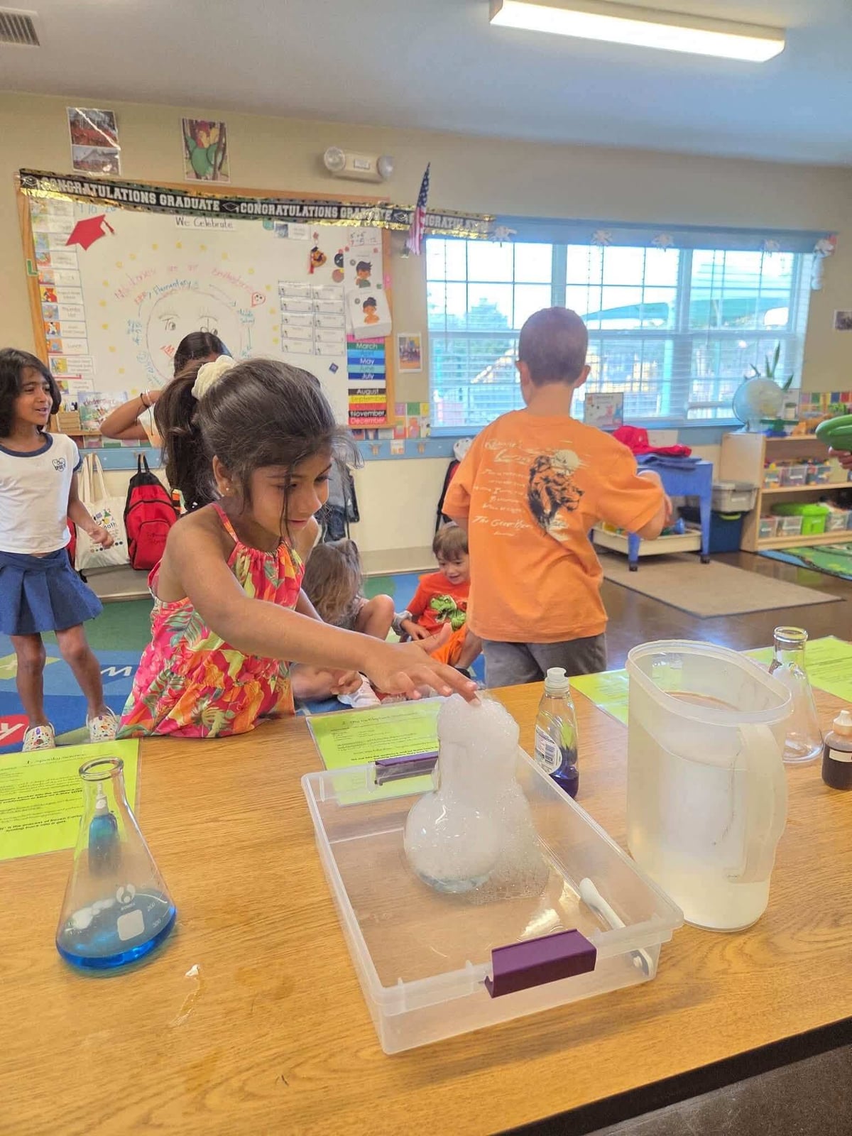 Pre-K Science