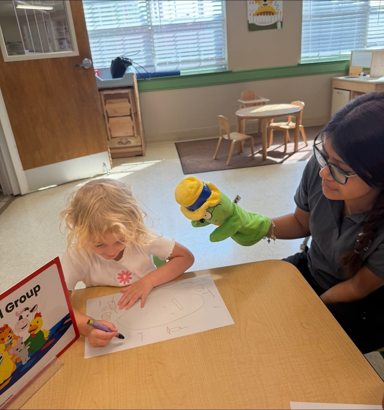 Education School in McKinney Texas