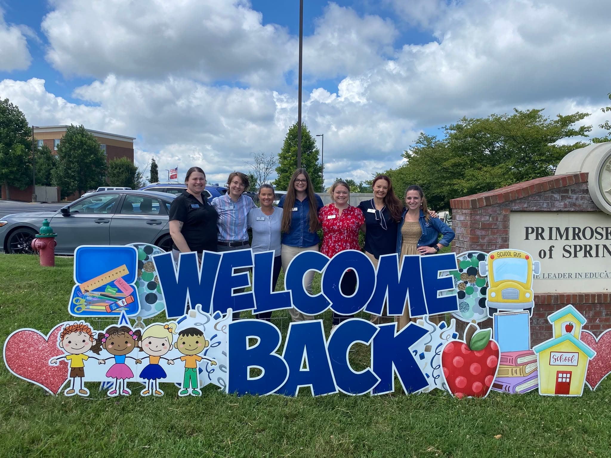 Back to School, Education, Fall