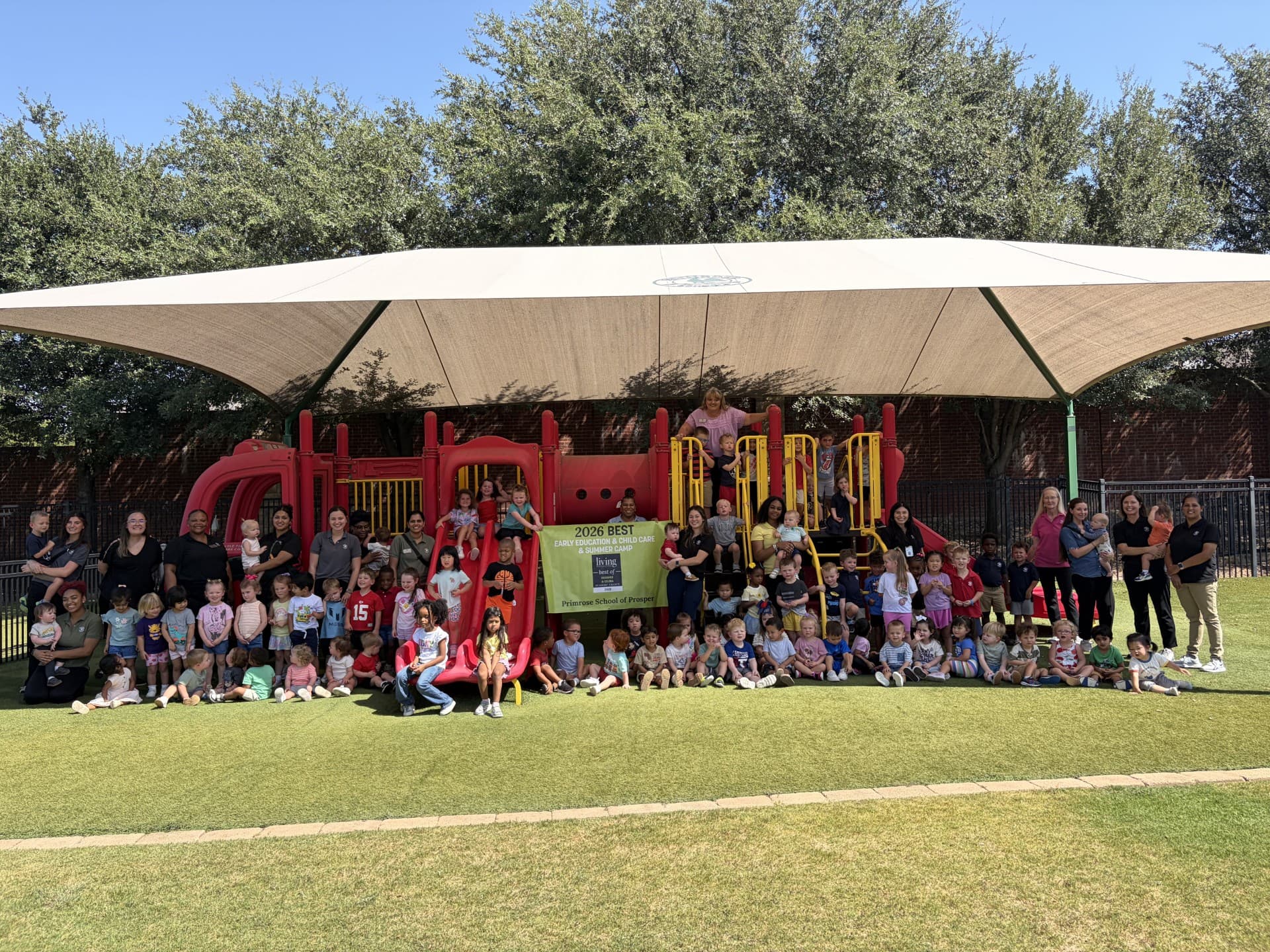 Best Childcare Summer Camp