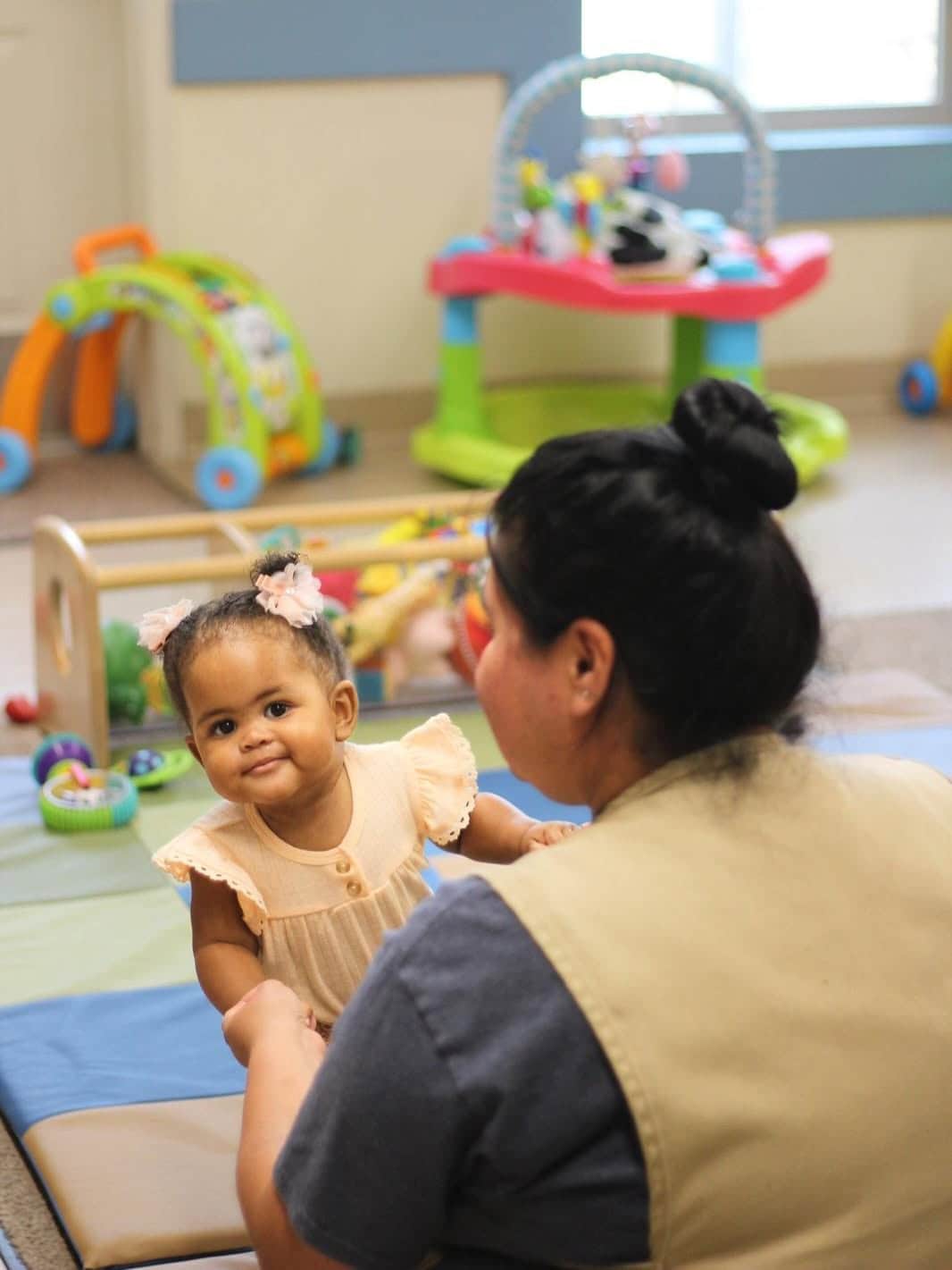 Infant Care in Frisco Texas