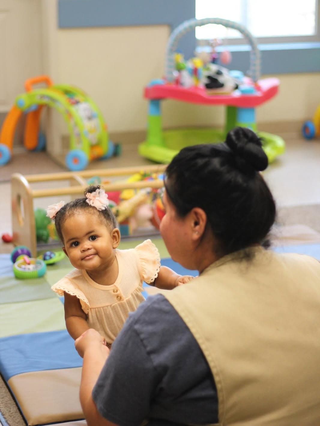 Infant Care in Frisco Texas