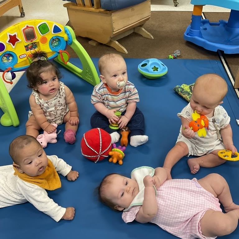 #PrimroseSchools #InfantLearning #LearningThroughPlay #EarlyLearning #GrowingTogether #LittleLearners See less