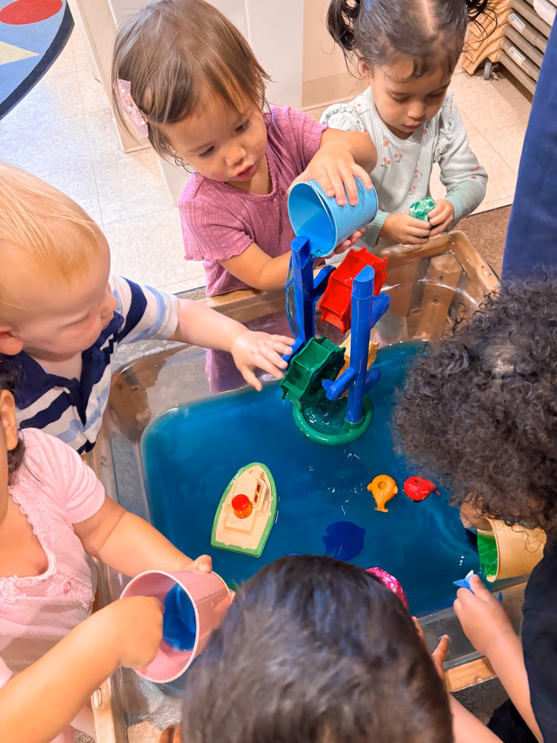 Toddler school in Plano texas