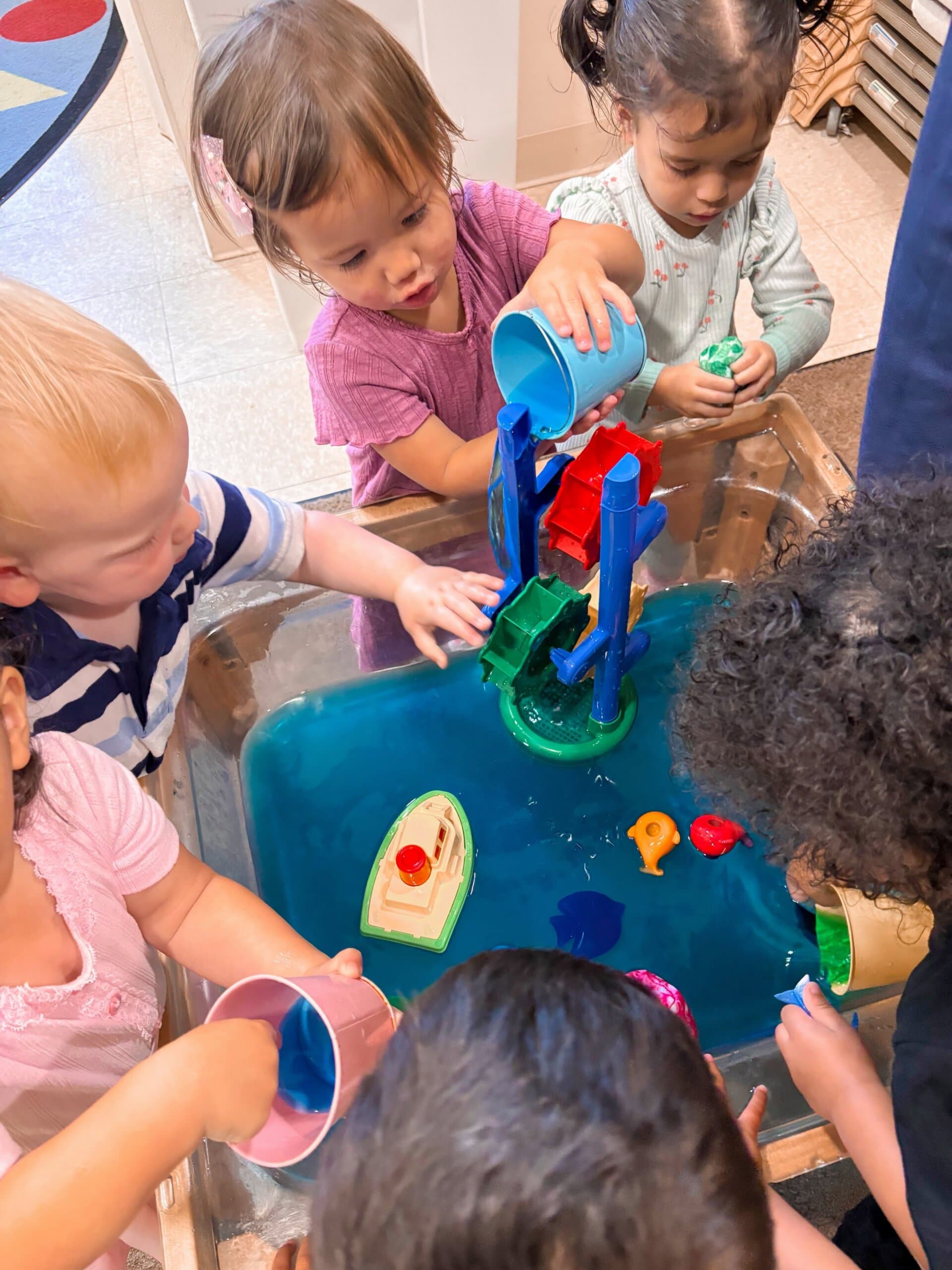 Toddler school in Plano texas