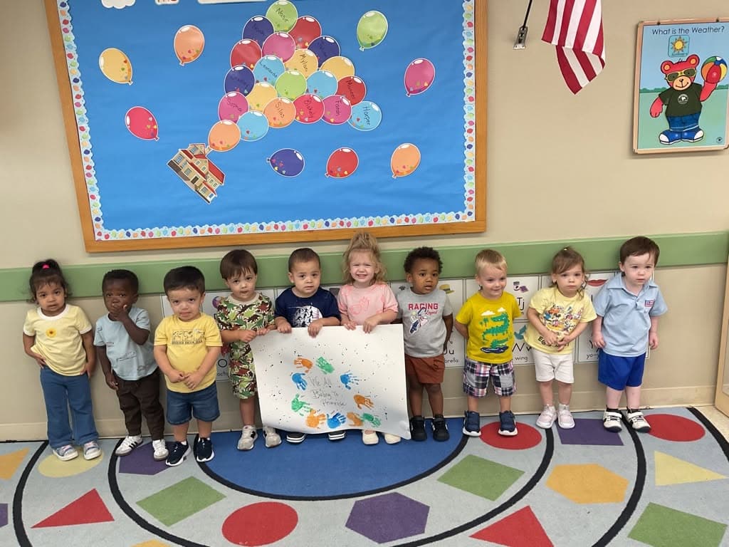 #BalancedLearning #EarlyPreschool #LearningThroughPlay #richmondtx #primroseschools