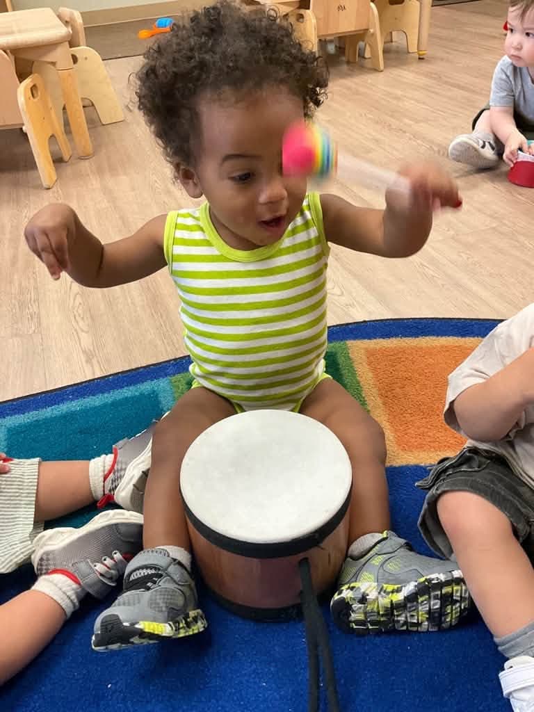 Infants Harmony & Heart