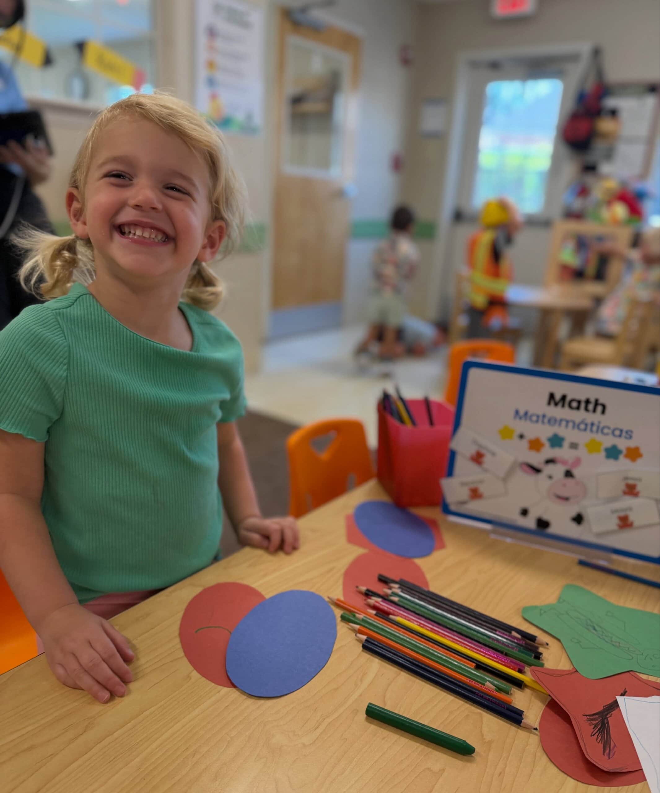 Private Preschool in McKinney Texas