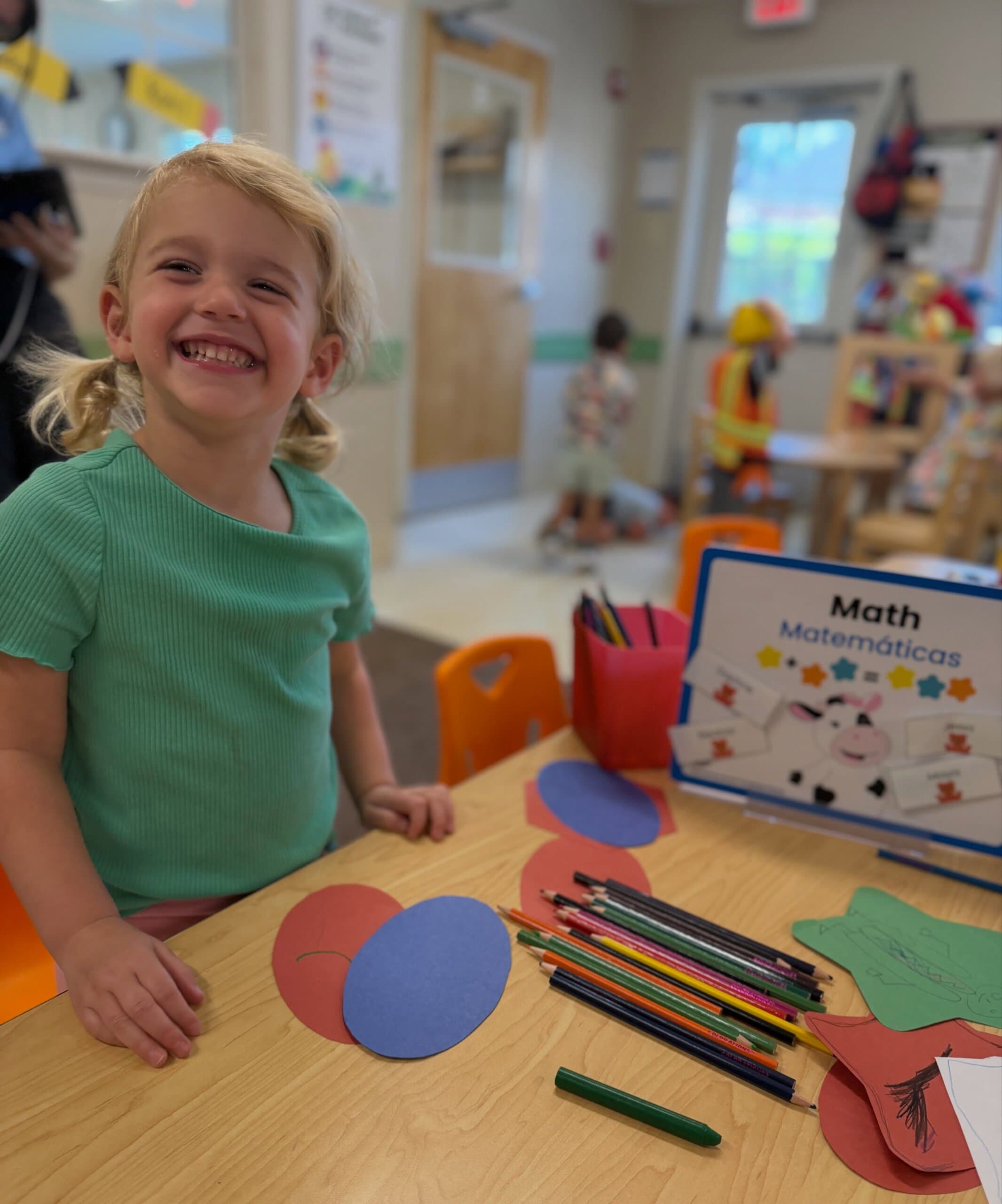Private Preschool in McKinney Texas