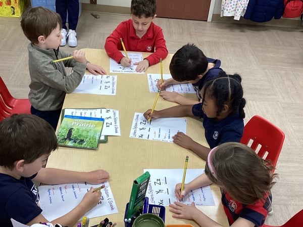 pre-k curriculum photo