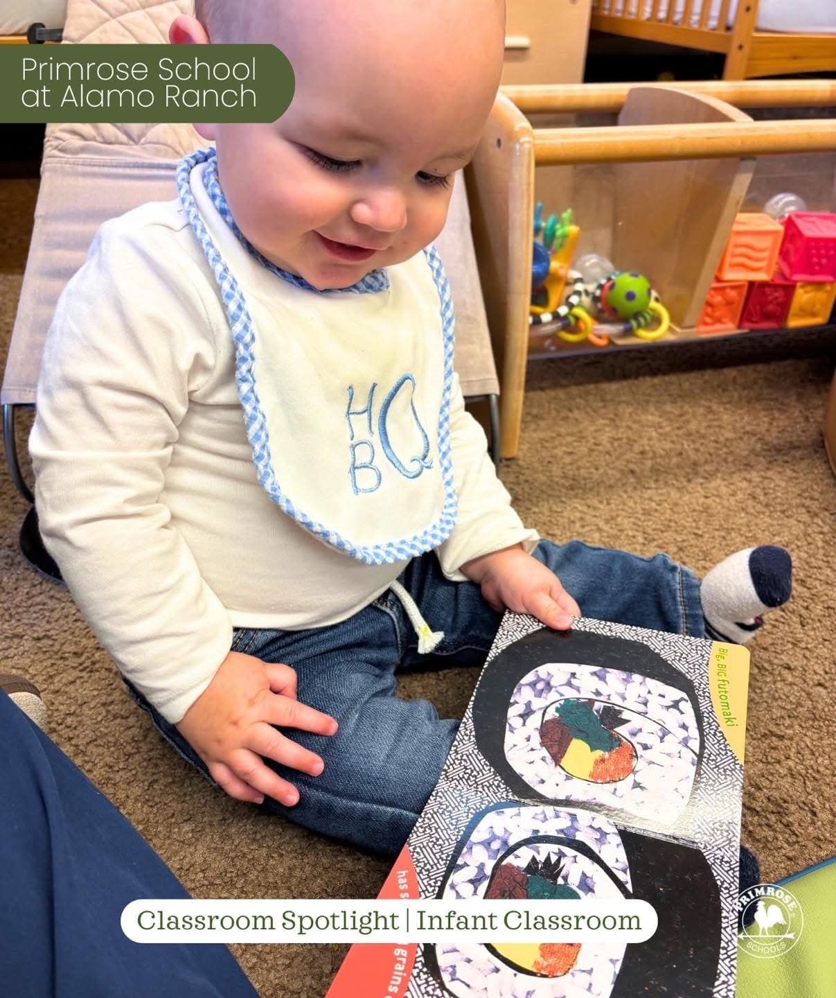 Nurturing Guidance, Innovative, Montessori