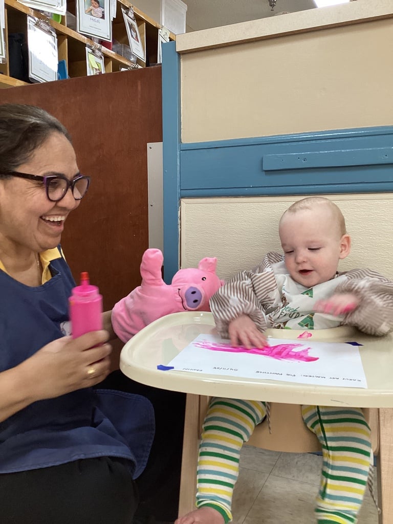 Infant class