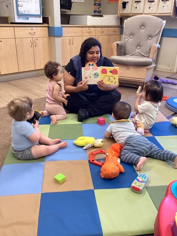 Primrose School Childcare - Infant Program - Frisco, Tx