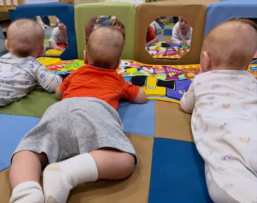 Infant Care in Murphy Texas