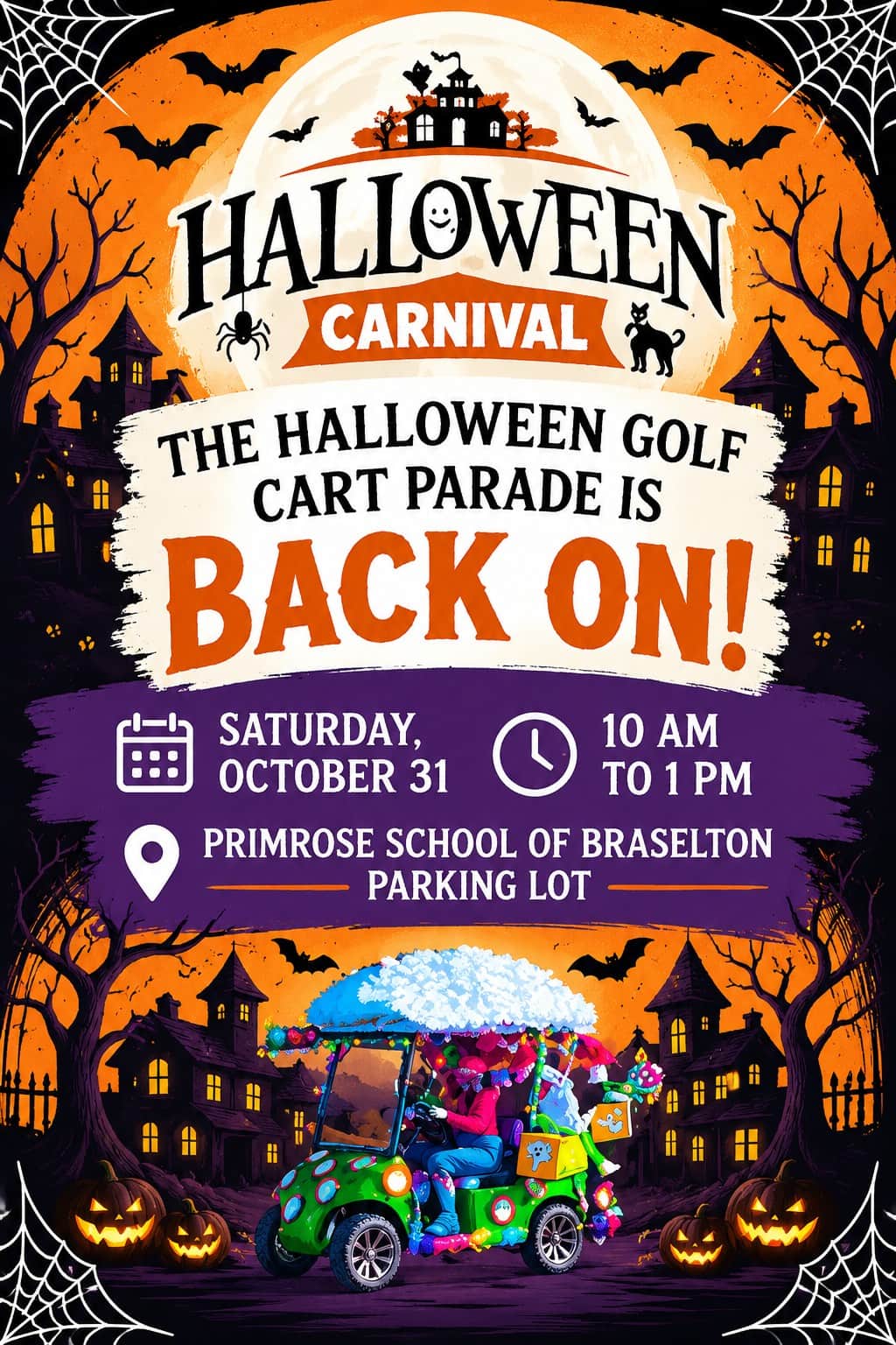 halloween carnival