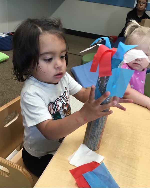 toddler, arts and crafts, fine motor skills