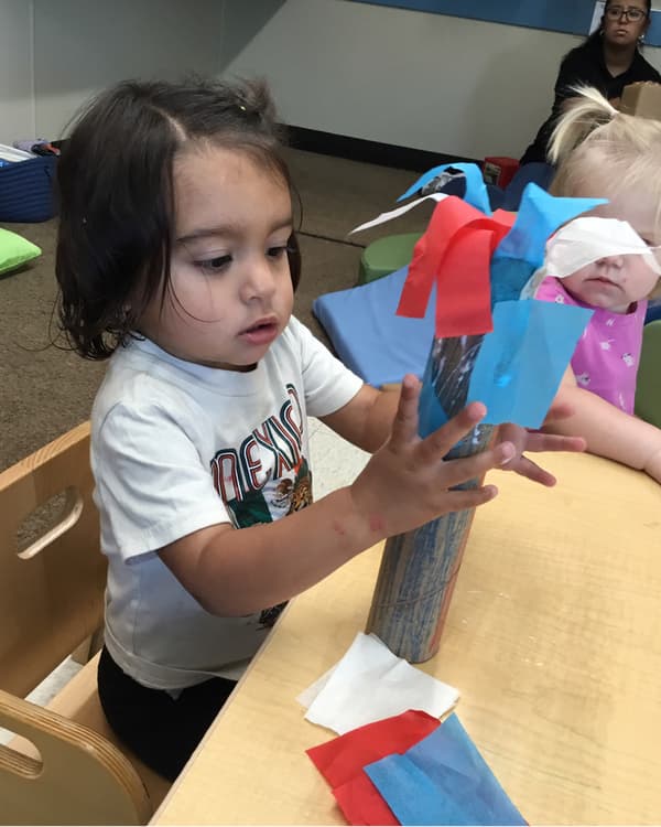 toddler, arts and crafts, fine motor skills