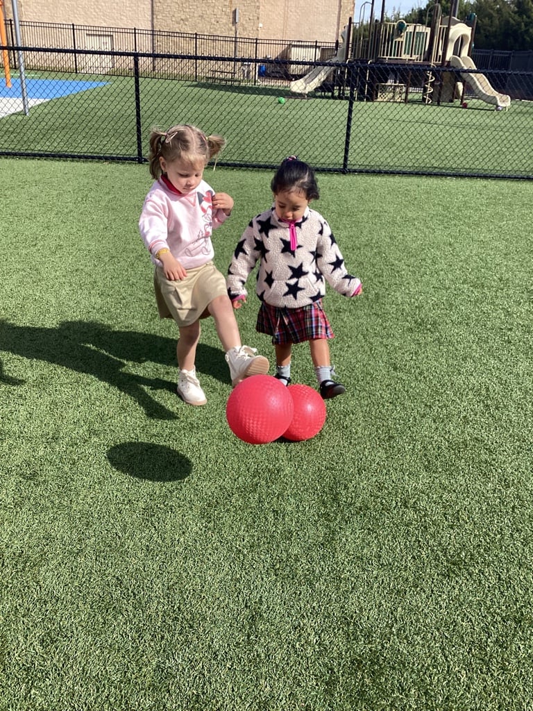 out side play