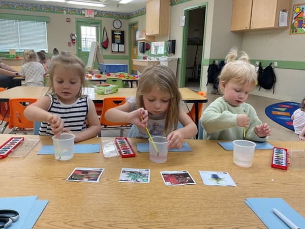 Primrose School - Pinnacle - Preschool Pathways- childcare