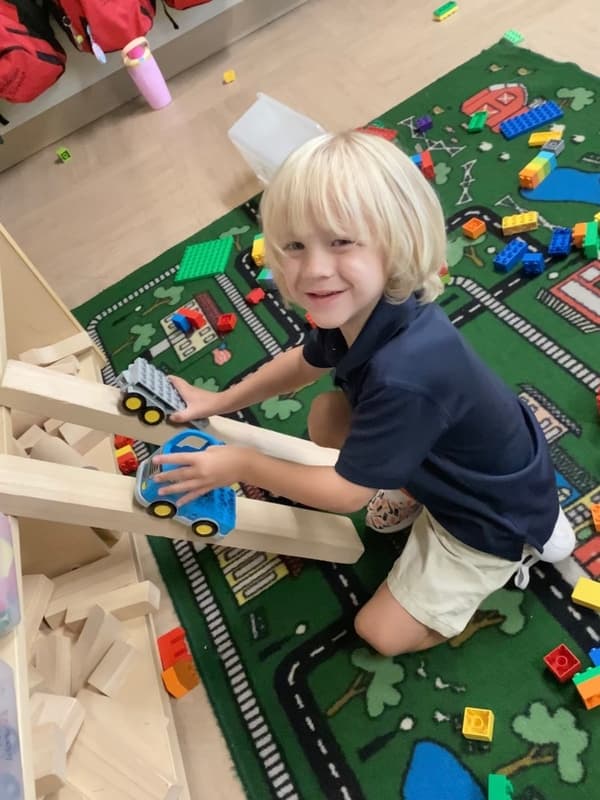pre-k fours fives pre kindergarten learning circle time small group writing math science steam stem technology fun loving caring