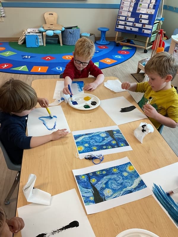 Early Art Masters