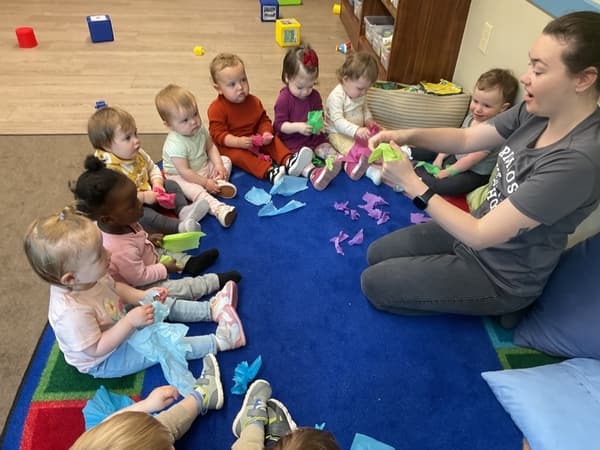 Circle Time