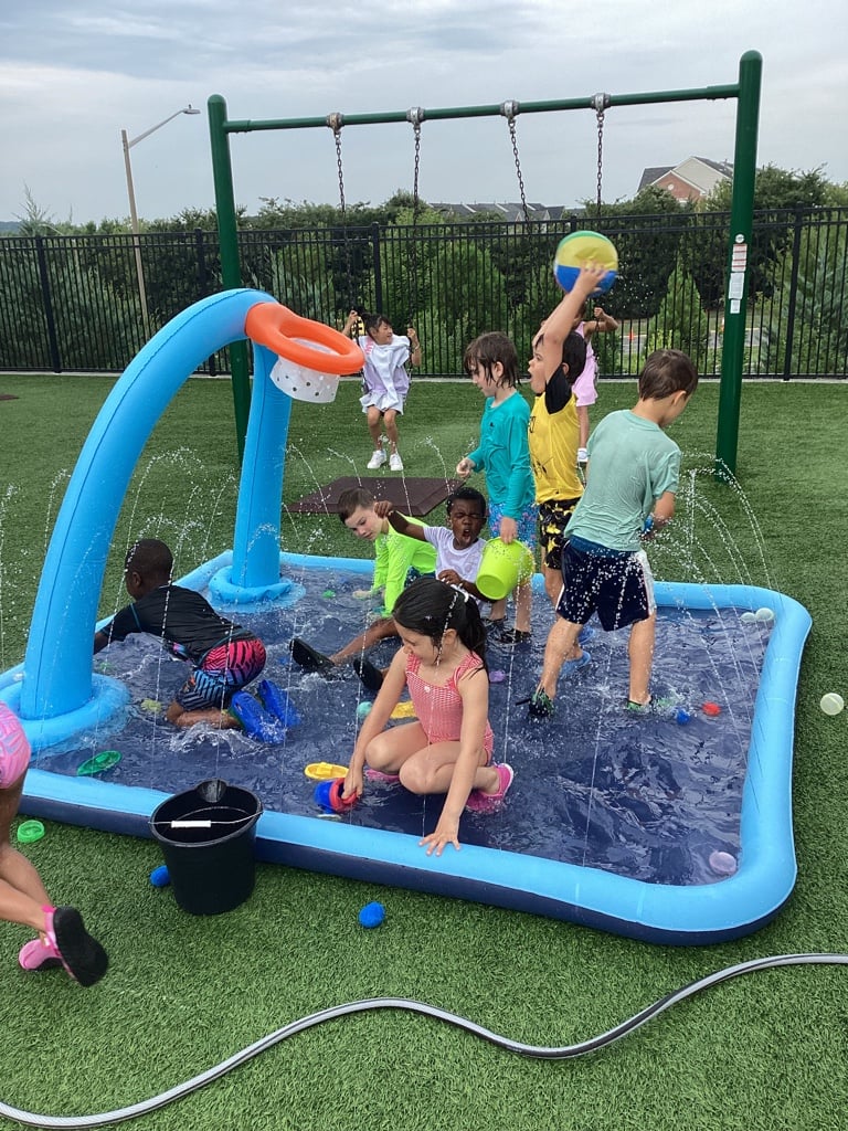 Splash Day Fun!