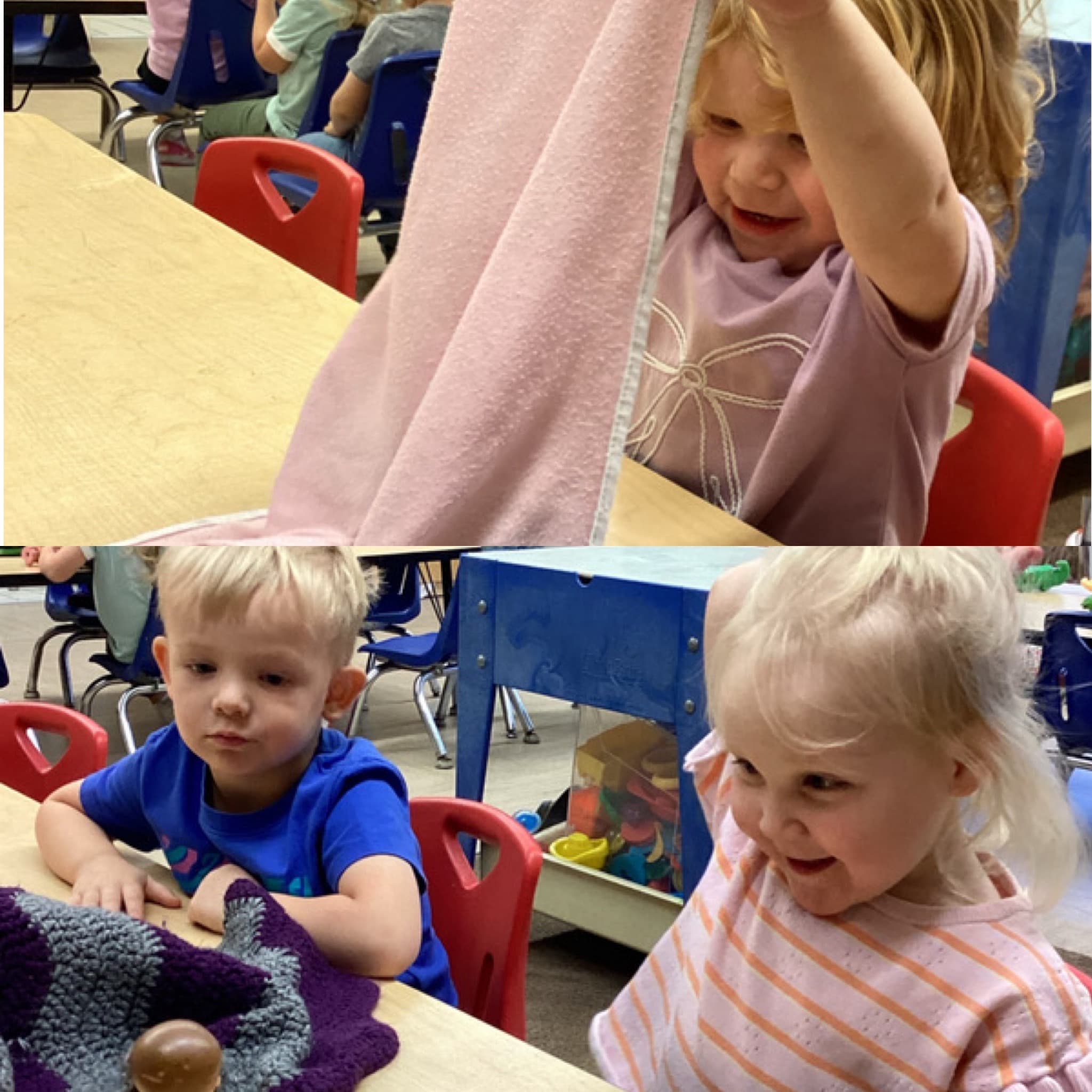 toddlers