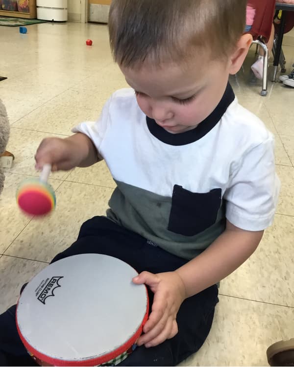 Early Preschool