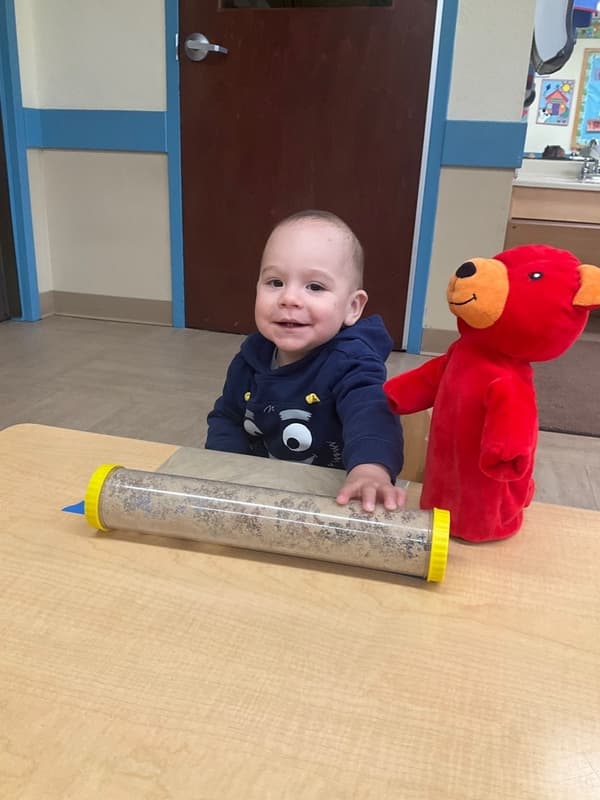 toddler