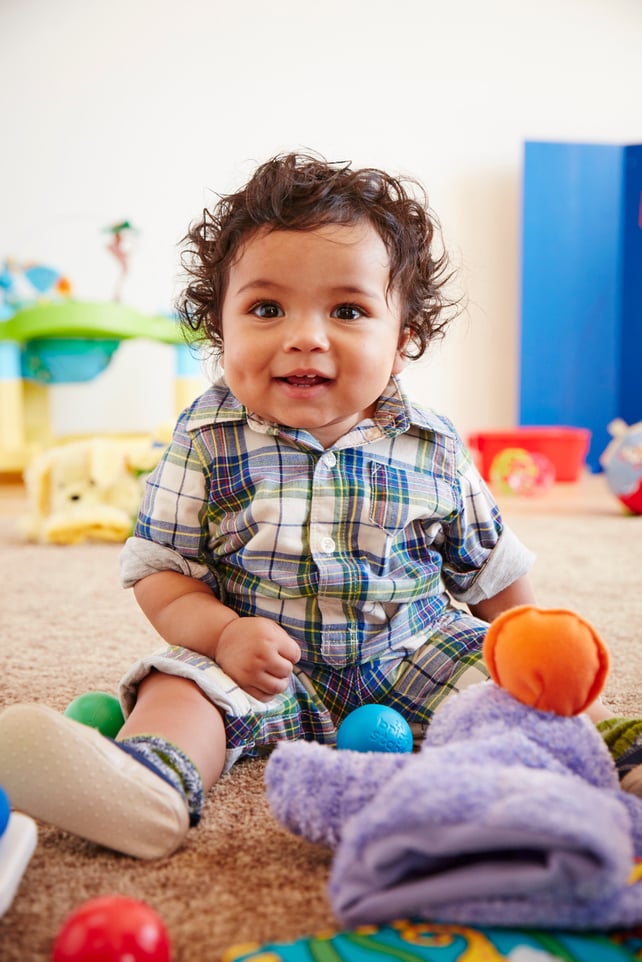 Now enrolling infants and toddlers!