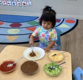 Early Preschool