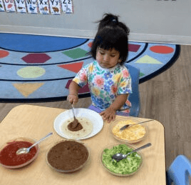 Early Preschool