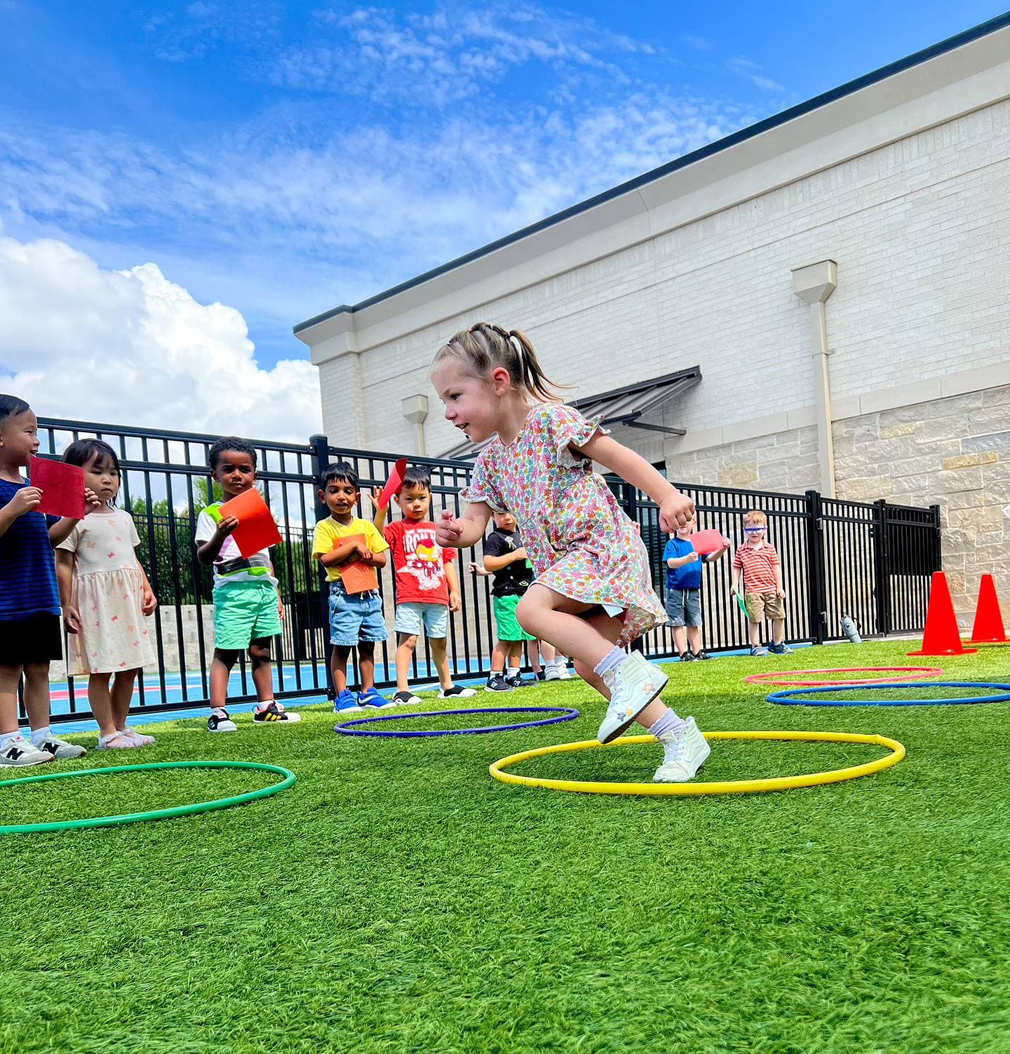 Day Care in City Line