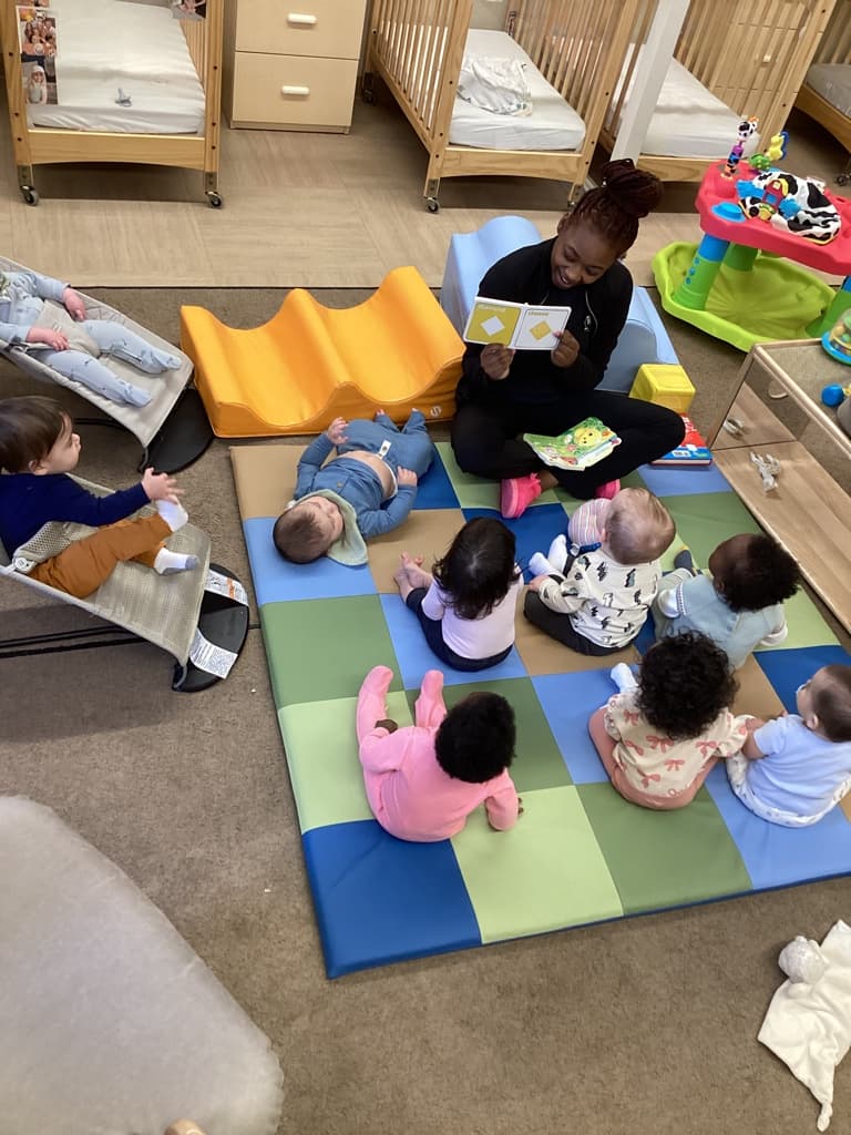 Story time