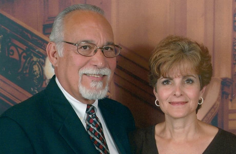 José & Nydia Emmanuelli