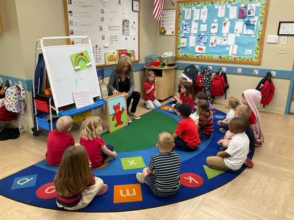 Primrose School - Pinnacle - Prek - childcare