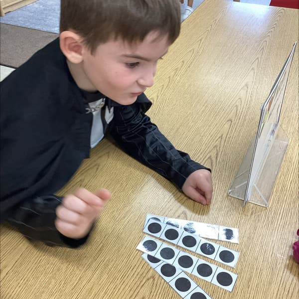 Small Group Math in Pre-Kindergarten